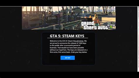 free gta v steam code.